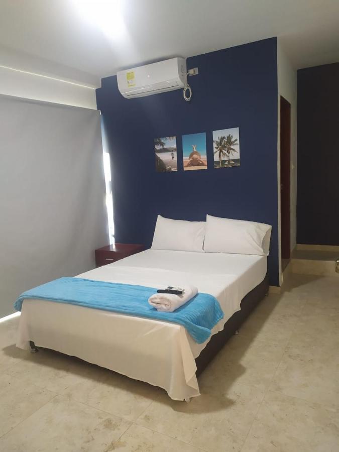 Hotel Maria Del Mar Planeta Rica Ngoại thất bức ảnh