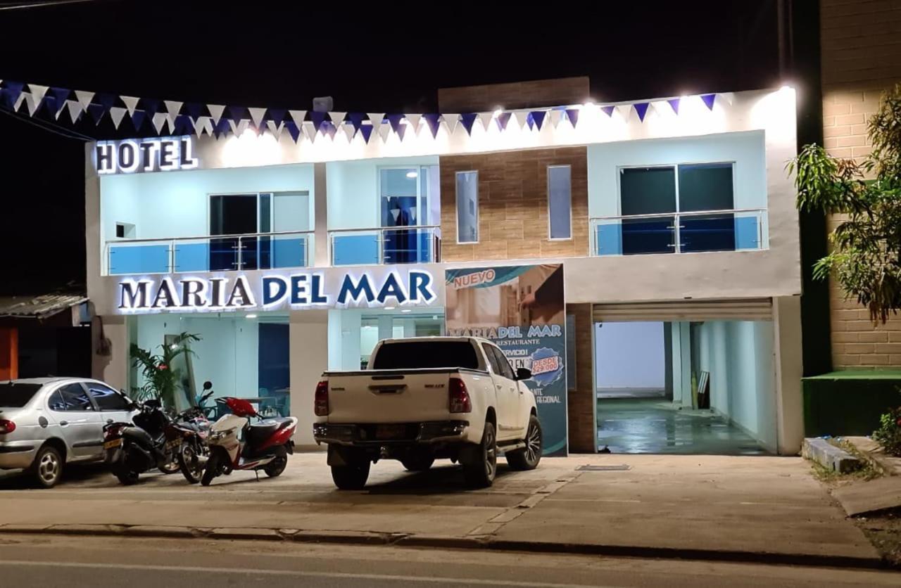 Hotel Maria Del Mar Planeta Rica Ngoại thất bức ảnh