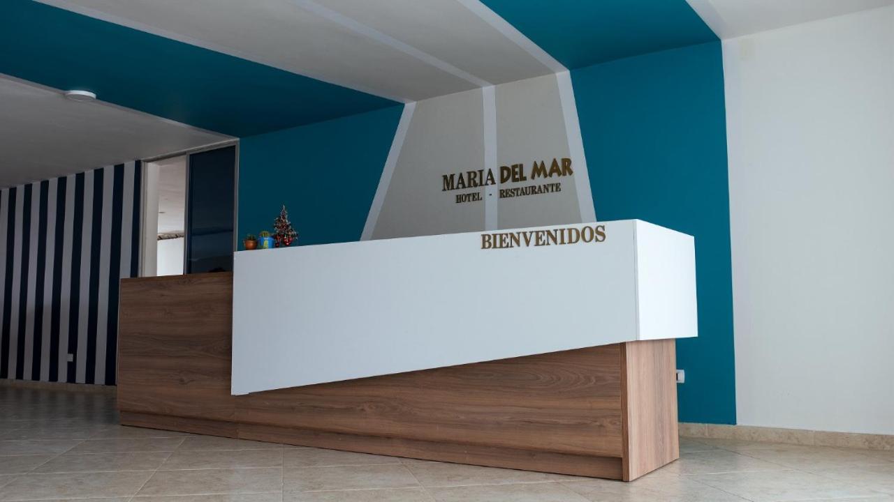 Hotel Maria Del Mar Planeta Rica Ngoại thất bức ảnh