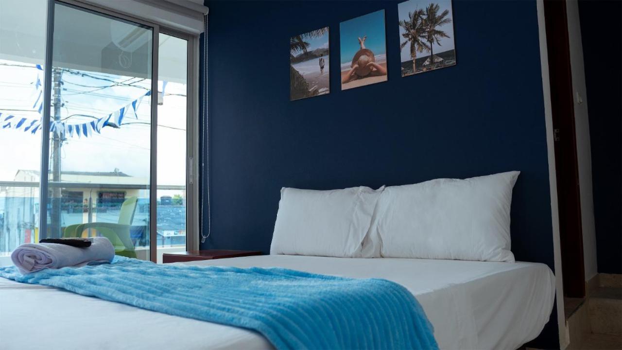 Hotel Maria Del Mar Planeta Rica Ngoại thất bức ảnh